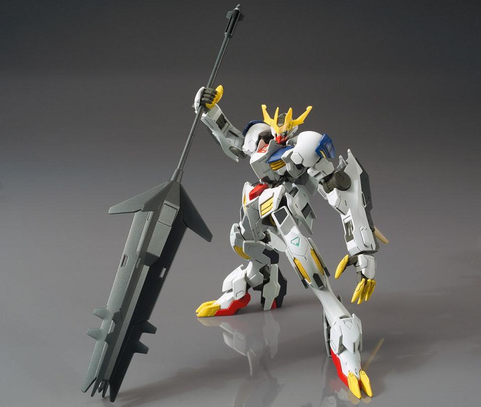 HG BARBATOS LUPUS REX